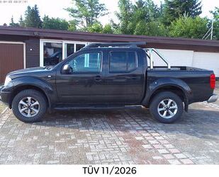 Nissan Navara Gebrauchtwagen
