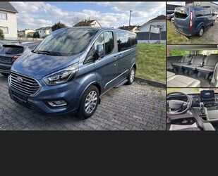 Ford Tourneo Custom Gebrauchtwagen