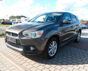 Mitsubishi ASX Gebrauchtwagen