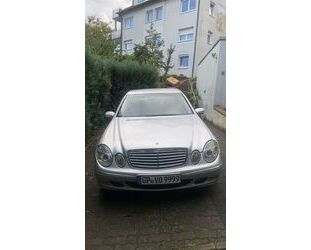 Mercedes-Benz E 200 Gebrauchtwagen