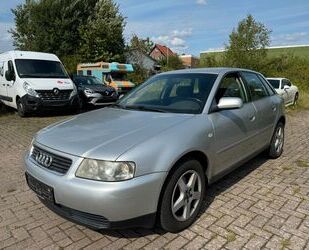 Audi A3 Gebrauchtwagen