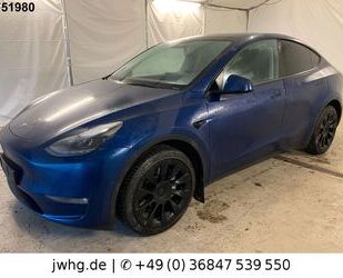 Tesla Model Y Gebrauchtwagen