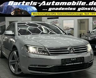 VW Phaeton Gebrauchtwagen