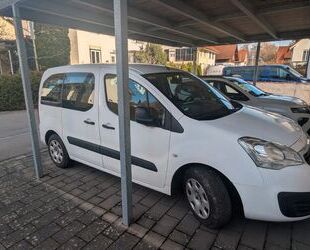 Peugeot Partner Tepee Gebrauchtwagen