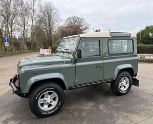 Land Rover Defender Gebrauchtwagen