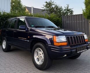 Jeep Grand Cherokee Gebrauchtwagen