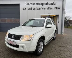 Suzuki Grand Vitara Gebrauchtwagen