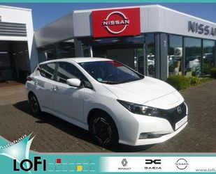 Nissan Leaf Gebrauchtwagen