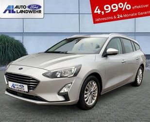 Ford Focus Gebrauchtwagen