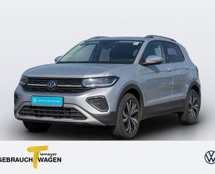 VW T-Cross Gebrauchtwagen