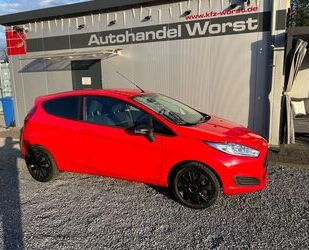 Ford Fiesta Gebrauchtwagen
