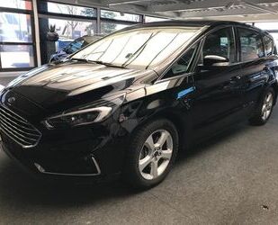 Ford S-Max Gebrauchtwagen