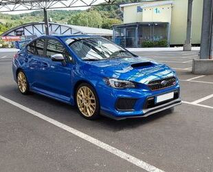 Subaru WRX STI Gebrauchtwagen