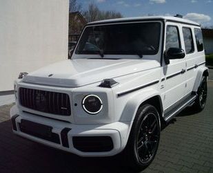 Mercedes-Benz G 63 AMG Gebrauchtwagen