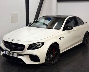 Mercedes-Benz E 63 AMG Gebrauchtwagen