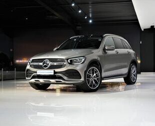 Mercedes-Benz GLC 400 Gebrauchtwagen