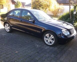 Mercedes-Benz C 180 Gebrauchtwagen