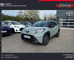 Toyota Aygo (X) Gebrauchtwagen