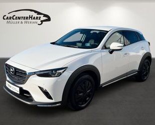 Mazda CX-3 Gebrauchtwagen