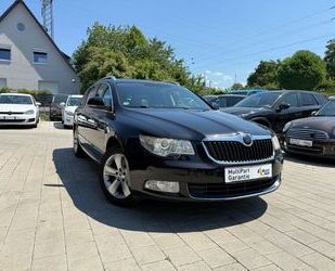 Skoda Superb Gebrauchtwagen