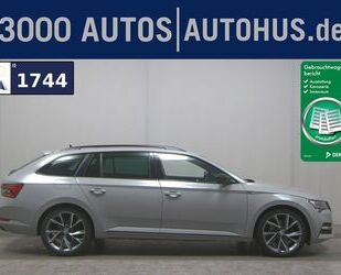 Skoda Superb Gebrauchtwagen