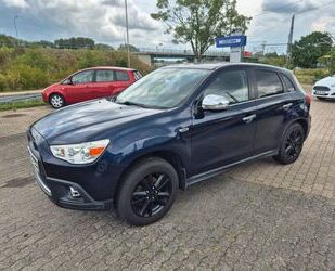 Mitsubishi ASX Gebrauchtwagen