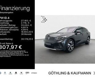 VW ID.4 Gebrauchtwagen