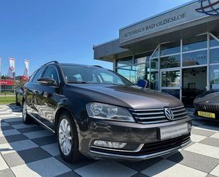VW Passat Variant Gebrauchtwagen