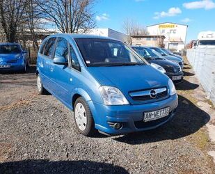 Opel Meriva Gebrauchtwagen