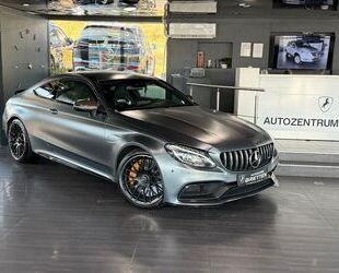 Mercedes-Benz C 63 AMG Gebrauchtwagen