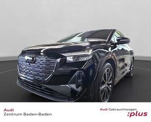 Audi Q4 e-tron Gebrauchtwagen