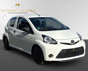 Toyota Aygo (X) Gebrauchtwagen