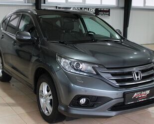 Honda CR-V Gebrauchtwagen