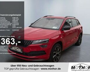Skoda Karoq Gebrauchtwagen