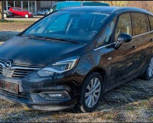 Opel Zafira Gebrauchtwagen