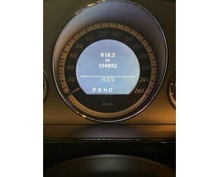 Mercedes-Benz E 220 Gebrauchtwagen