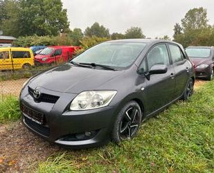 Toyota Auris Gebrauchtwagen