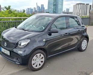 Smart ForFour Gebrauchtwagen