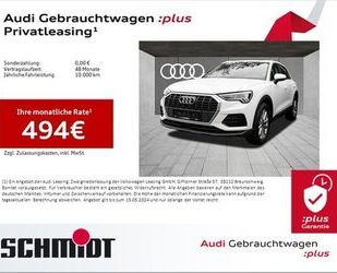 Audi Audi Q3 45 TFSI e Navi+ LED ACC Teilleder Pano Des Gebrauchtwagen