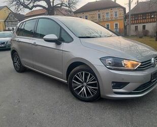 VW Golf Sportsvan Gebrauchtwagen