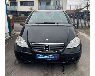 Mercedes-Benz A 170 Gebrauchtwagen