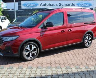 Ford Grand Tourneo Gebrauchtwagen
