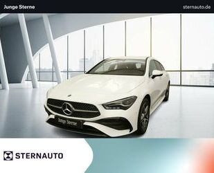 Mercedes-Benz CLA 250 Shooting Brake Gebrauchtwagen