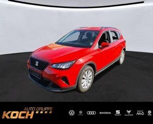 Seat Arona Gebrauchtwagen