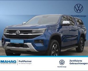 VW Amarok Gebrauchtwagen