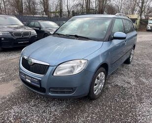 Skoda Fabia Gebrauchtwagen