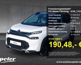 Citroen C3 Aircross Gebrauchtwagen