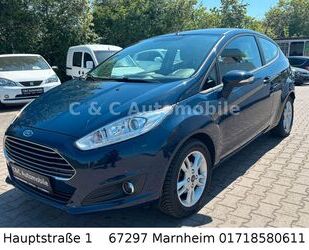 Ford Fiesta Gebrauchtwagen