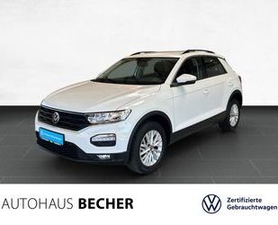 VW T-Roc Gebrauchtwagen