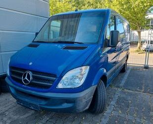 Mercedes-Benz Sprinter Gebrauchtwagen